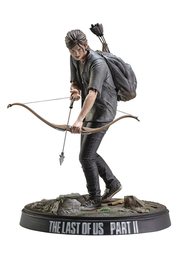 The Last of Us Part II - Ellie with Bow Figure – Dark Horse Direct