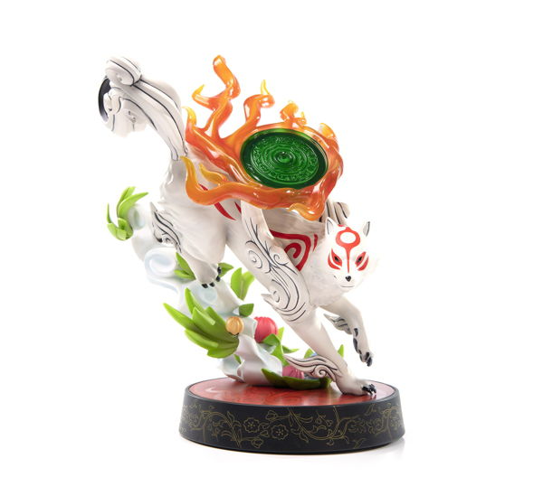 Okami sales shiranui statue