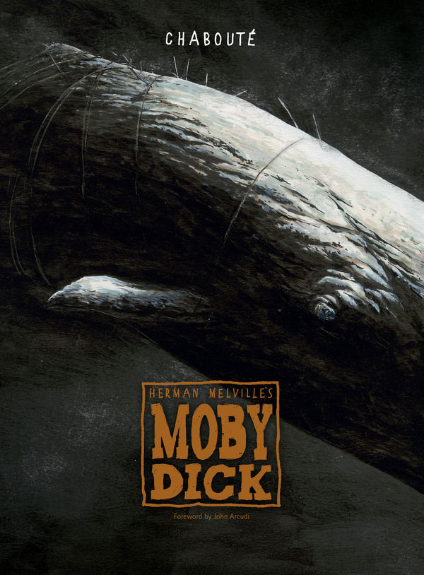 Moby Dick HC :: Profile :: Dark Horse Comics