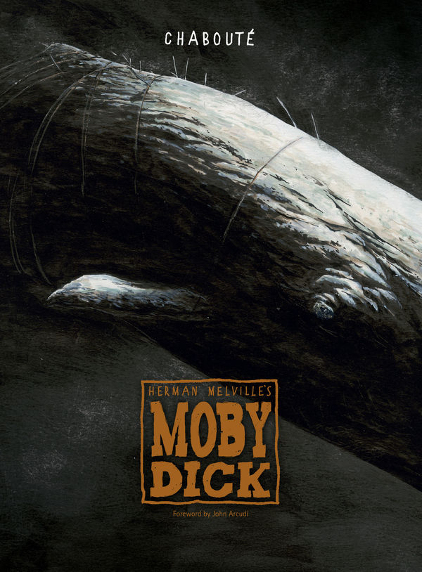 Moby Dick Hc Profile Dark Horse Comics