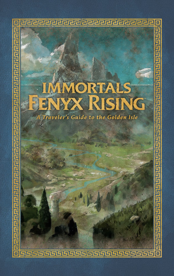 Review: Immortals Fenyx Rising Is Another Homeric Epic From Ubisoft