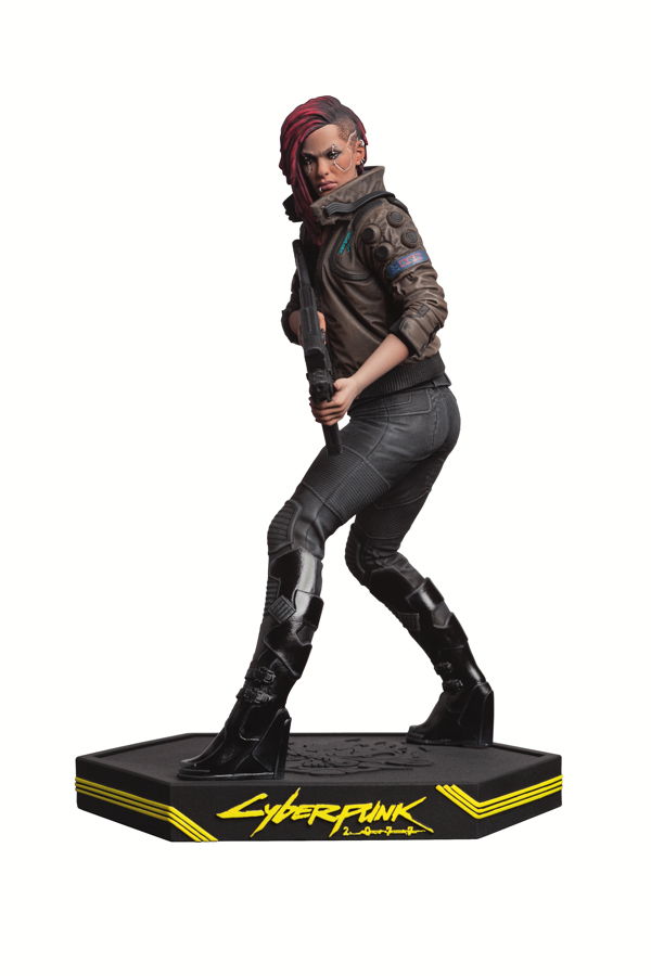 dark horse figures cyberpunk 2077