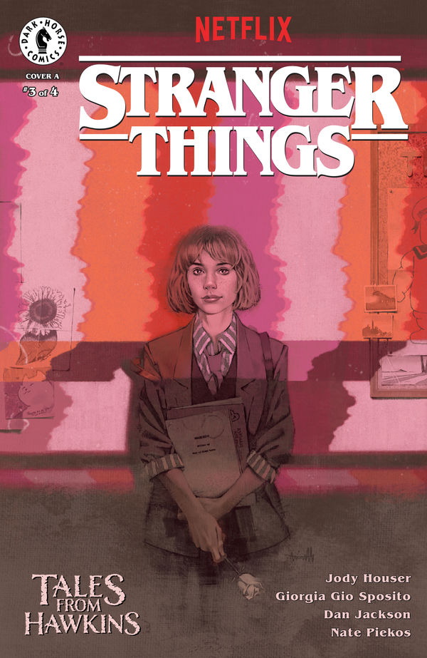 Dark Horse Unveils 'Stranger Things: Tales From Hawkins