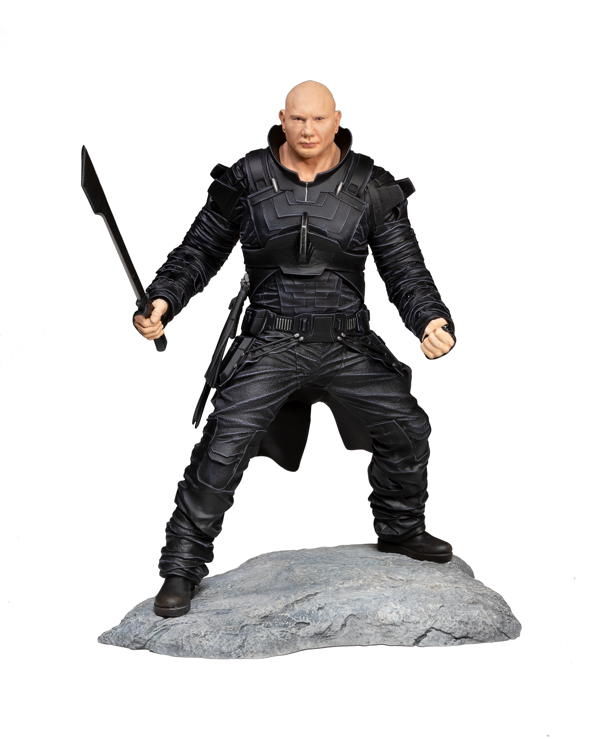 dark horse dune figures