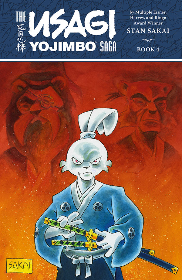 6 usagi yojimbo saga offers manga