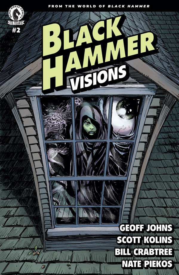 BLACK HAMMER: MADAME DRAGONFLY COMMENTARY PART 2