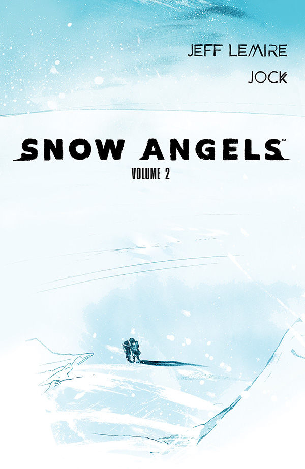 Couverture Snow Angels