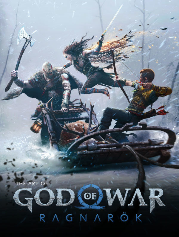 God of War #4 :: Profile :: Dark Horse Comics