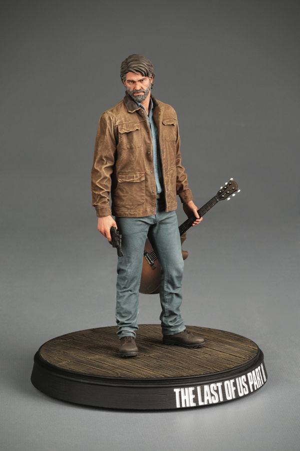 The Last Of Us Part II: Joel Figure – Dark Horse Direct