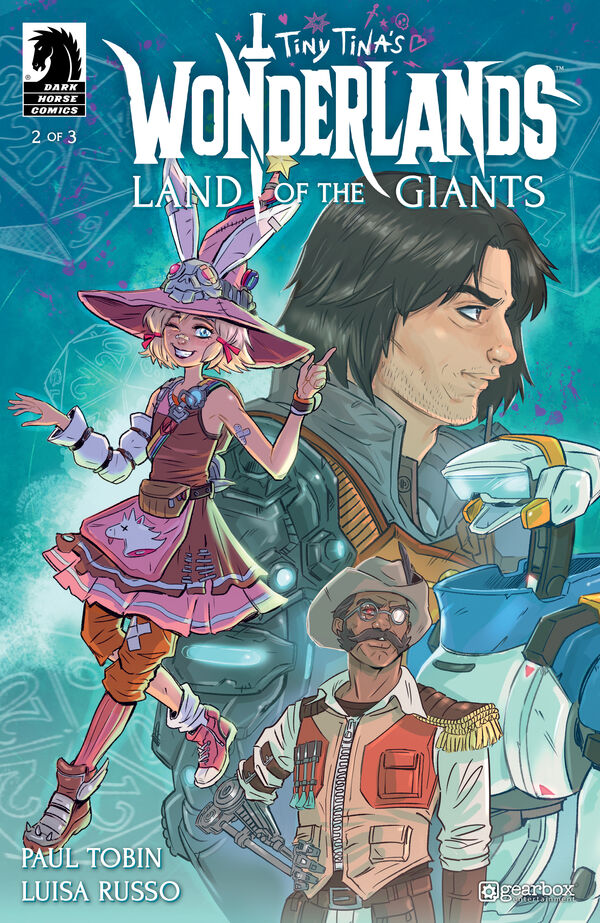 Tiny Tina's Wonderlands: Land of the Giants #2 :: Profile :: Dark Horse ...