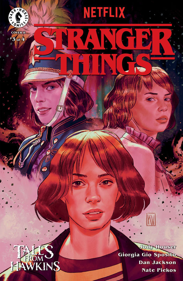 New STRANGER THINGS Anthology Comic Will Tell More Stories From Hawkins —  GeekTyrant