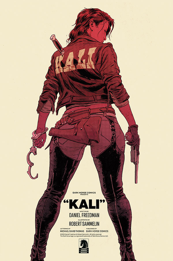 Kali HC :: Profile :: Dark Horse Comics