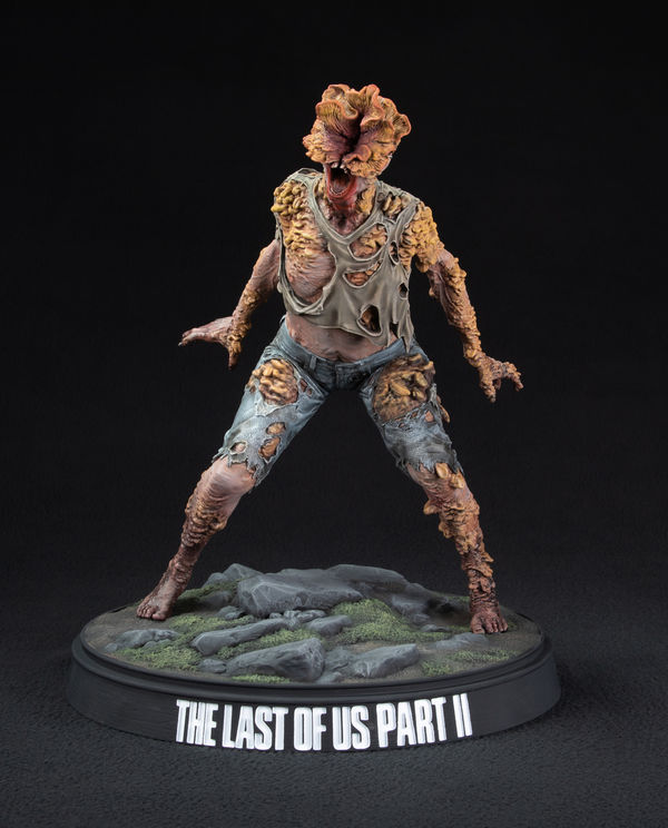 The Last of Us™: The Clicker Statue