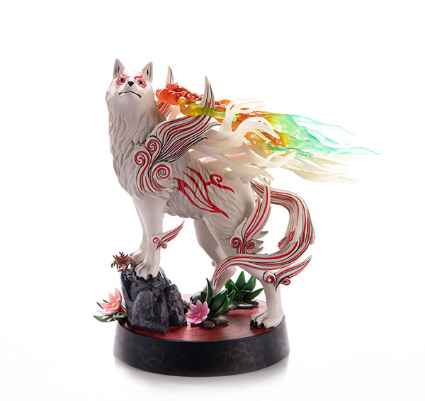 okami pvc