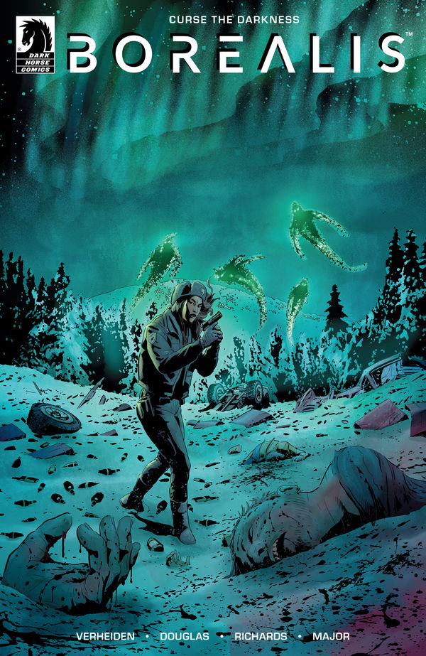 Borealis #2 :: Profile :: Dark Horse Comics