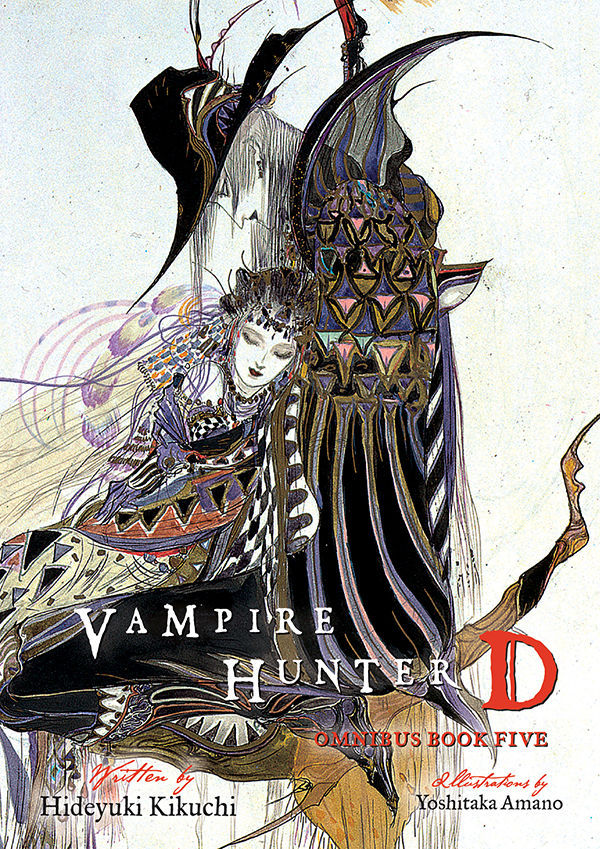 Vampire Hunter D Fãs Brasil