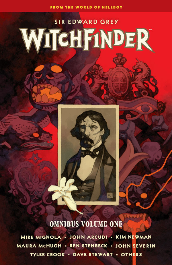 Witchfinder Omnibus Volume 1 TPB :: Profile :: Dark Horse Comics