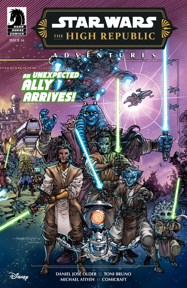 Retailer 16 Star Wars Dark Horse Comics