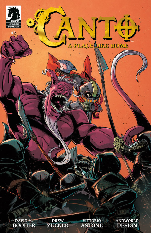 Canto: A Place Like Home #2 :: Profile :: Dark Horse Comics