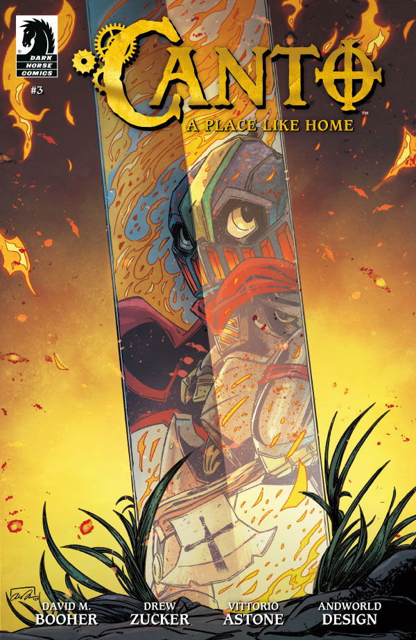 Canto: A Place Like Home #3 :: Profile :: Dark Horse Comics