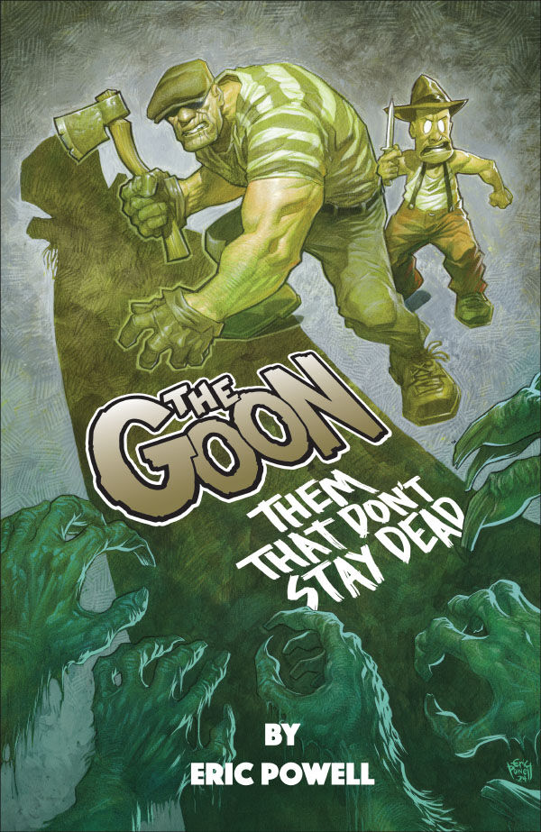 The Goon: Them That Don't Stay Dead TPB :: Profile :: Dark Horse Comics