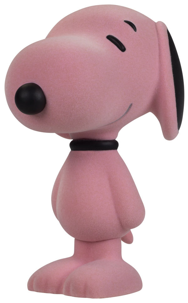 flocked snoopy