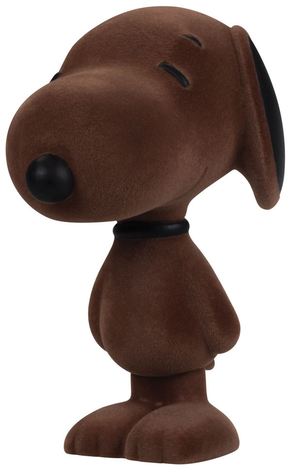 flocked snoopy