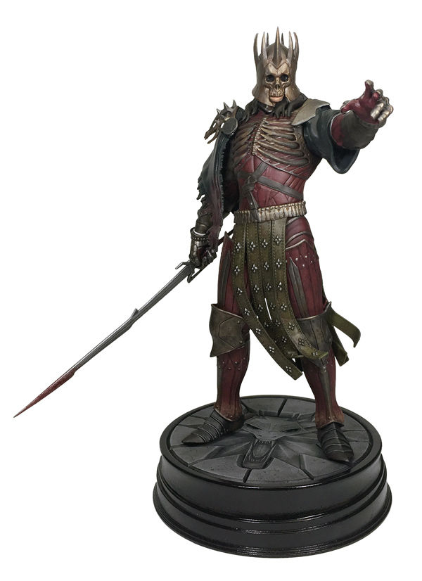 Action Figure The Witcher 3: Wild Hunt King Eredin Dark Horse 20-236