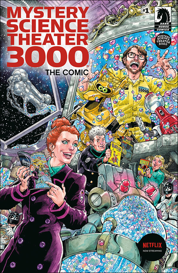 myster science theater 3000