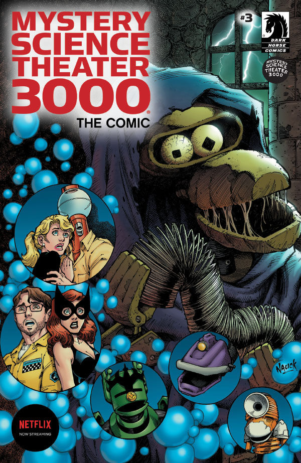 Mystery Science Theater 3000: 3 [DVD]