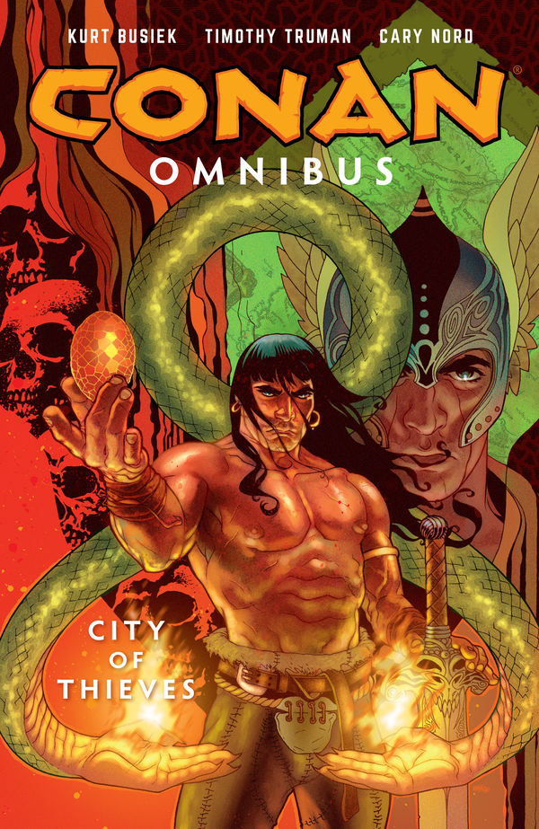 ICv2: Dark Horse to Collect First Three Volumes of 'Drifters' as 600+ Page  Omnibus