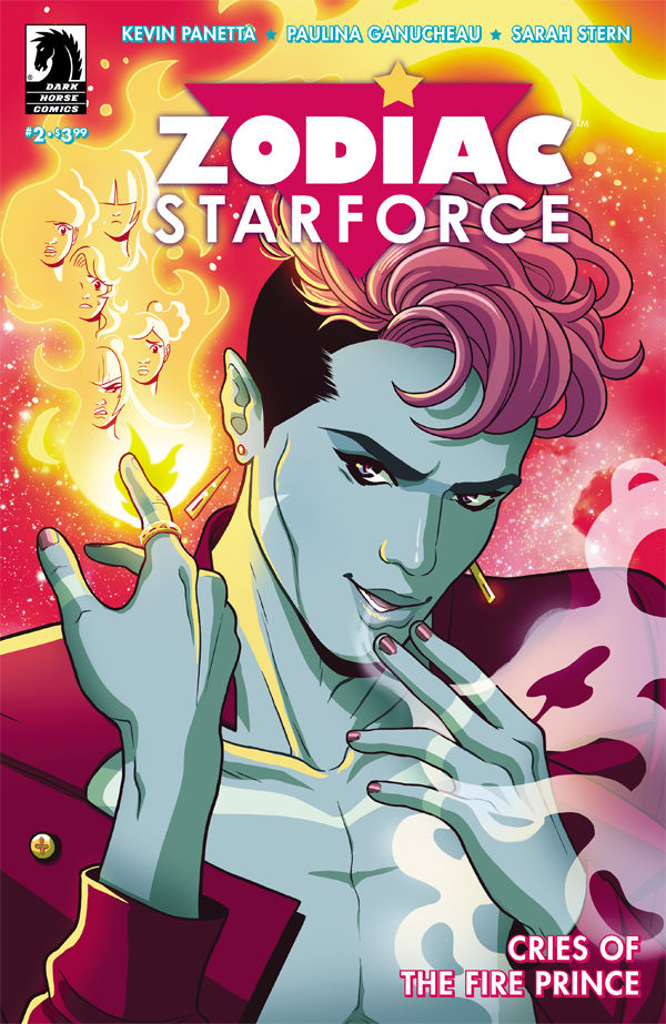 Zodiac Starforce Volume 2 by Kevin Panetta