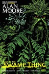 Saga of the Swamp Thing TPB Book 04
