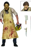 7. Texas Chainsaw Massacre Ultimate 7in Action Figure