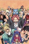 13. Fairy Tail Day Planner