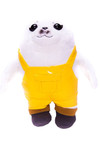 8. Saga Ghus Collectible Plush