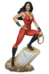 12. DC Super Powers Coll Donna Troy 13-inch Maquette
