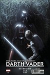 Star Wars Aor Darth Vader #1 (Dellotto Greatest Moments Variant)