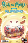 Rick & Morty Presents Mr Meeseeks #1 Cover A