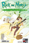 Rick & Morty #51 (Cover B - Trizzino)