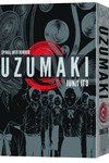 Uzumaki 3-in-1 Deluxe Ed HC