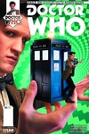 Doctor Who 11th #6 (Subscription Photo)