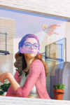 4. Supergirl #14 (Lau Variant)