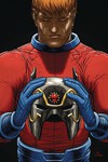 10. Mister Miracle #3 (of 12)