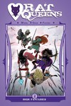 6. Rat Queens TPB Vol. 04 High Fantasies