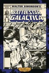 Walter Simonson's Battlestar Galactica Art Edition