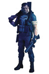 7. Marvel Punisher Collectors Gallery Statue