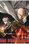 10. One Punch Man Saitama & Genos Sublimation Throw Blanket