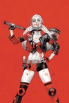 18. Harley Quinn #52 Foil