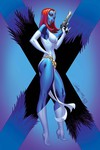 11. X-Men Black Mystique #1